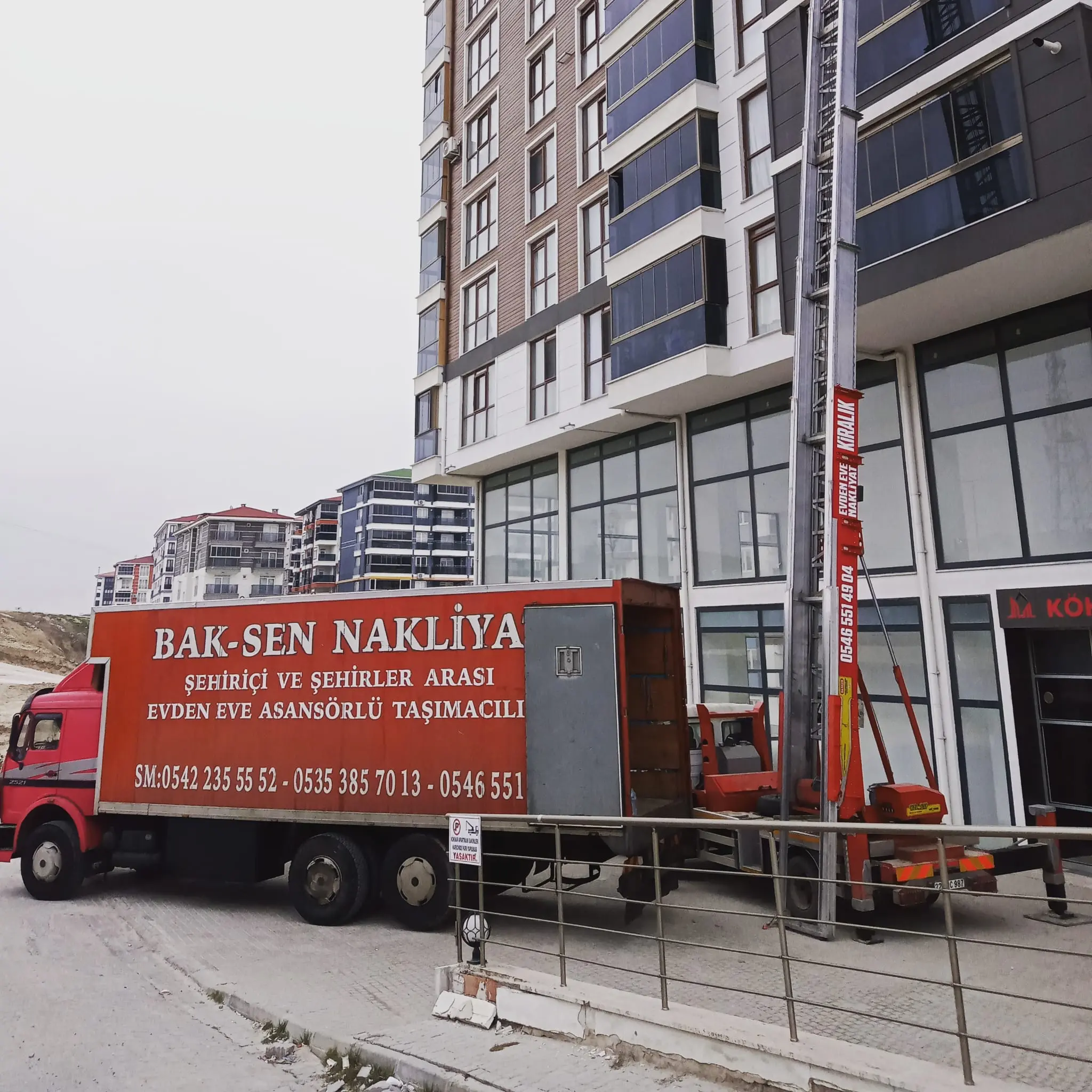 Edirne eşya paketleme hizmeti